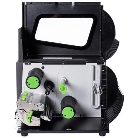 Stampante Per Etichette /CD IMP ETIQUETTES TJ-6521TN stampante etichette (CD) Termica diretta /Trasferimento termico A colori 203 x 300 DPI 304,8 mm /s Cablato Collegamento ethernet LAN Wi-Fi Bluetooth [TJ6521TNZ1] - Foto 3