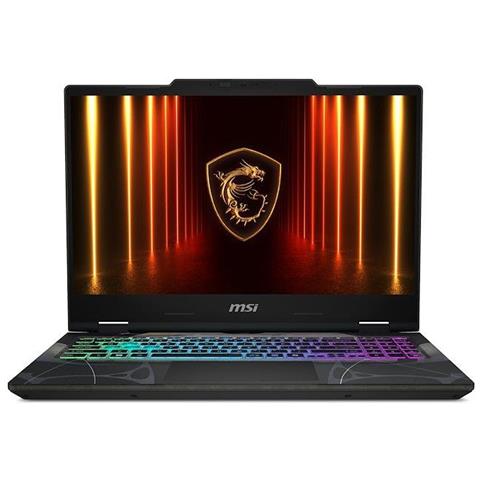 Notebook 15.6'' Cyborg 15 B2RWEKG-081IT Gaming i7-240H / 16GB / 1TB SSD /W11/Nero - Foto 1