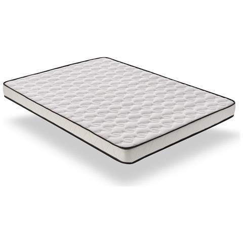 Materasso Visco Luxury Aloe Vera 100X190 Altezza 16Cm±2 - Foto 4