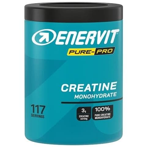 Enervit Pure Pro Creatina 400 g - Foto 2