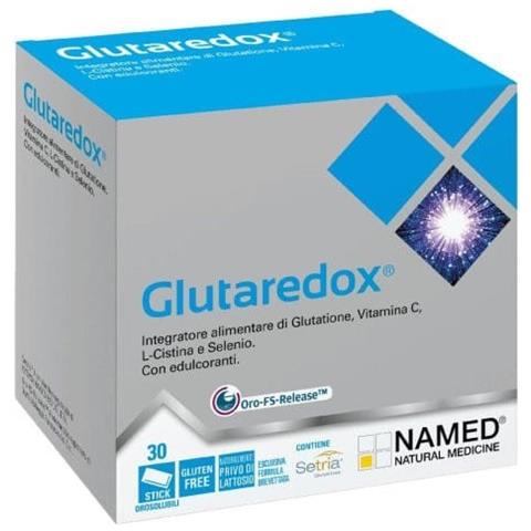 Glutaredox 30 Stickpack da 1,1 g - Foto 1