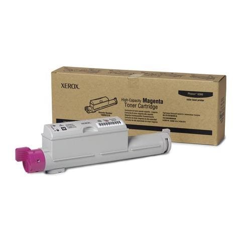 106R01219 Toner Originale Magenta per Phaser 6360 Capacità 12000 Pagine - Foto 4