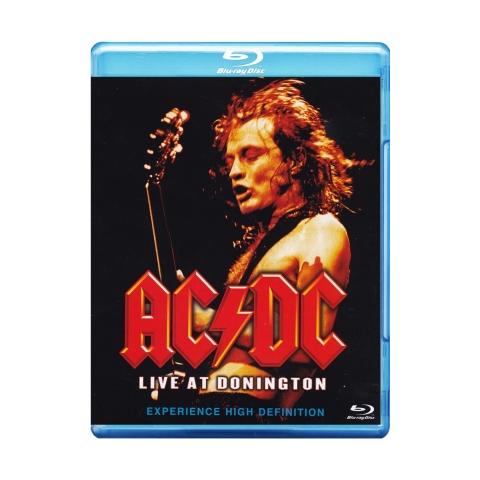 Brd Ac / Dc - Live In Donnington - Foto 2