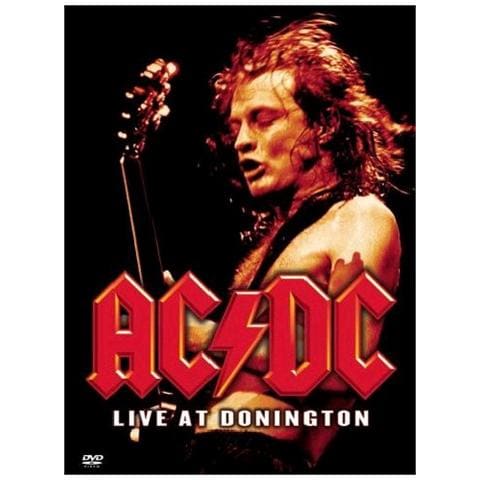 Brd Ac / Dc - Live In Donnington - Foto 1