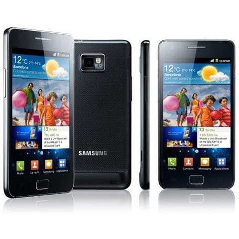 Galaxy S2 16 GB Display 4" Slot Micro SD Fotocamera 8 Mpx Android Italia Nero - Foto 2