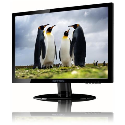 Monitor 18.5" LED HE195ANB 1366 x 768 HD Tempo di Risposta 5 ms - Foto 9