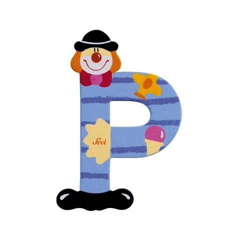 Lettera P - Foto 1