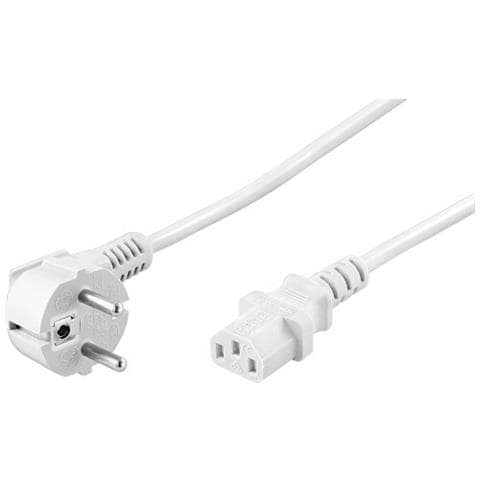 Wentronic 95140, 2m, Bianco - Foto 1