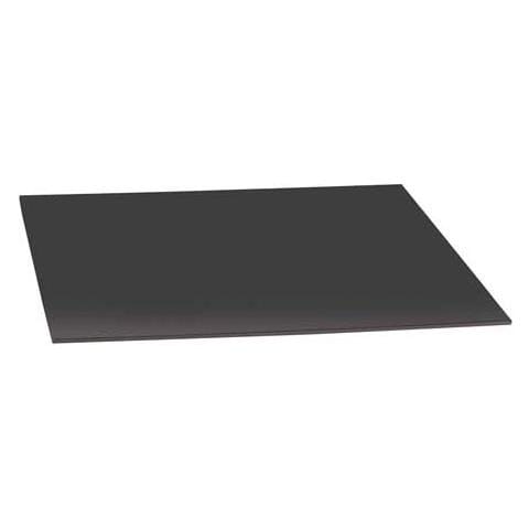 Sottotorta Rettangolare Accoppiato Nero E Oro - Cm 20x30 - Foto 3