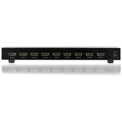 Splitter Hdmi 1x8 - Foto 2