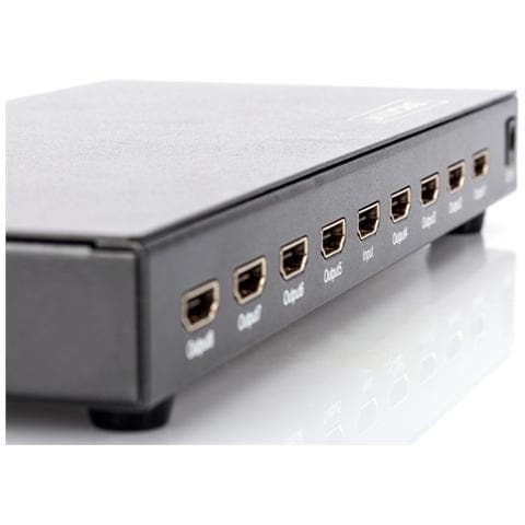 Splitter Hdmi 1x8 - Foto 4