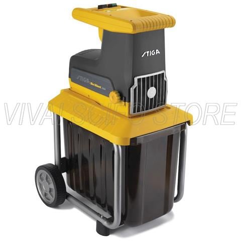 Biotrituratore 2500w 'bio Silent 2500' - Foto 3