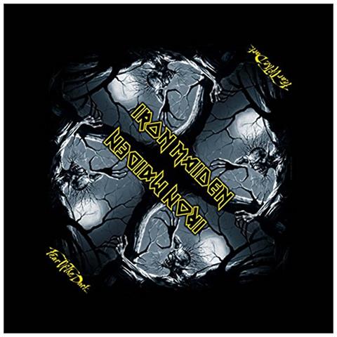 Iron Maiden - Fear Of The Dark (Bandana)  - Foto 1