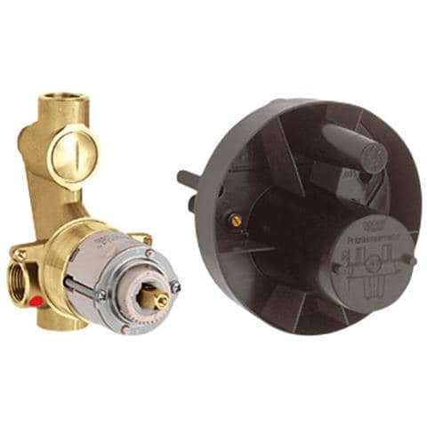 Corpo Incasso Serie 33961000 Per Miscelatore Vasca - Doccia - Foto 1