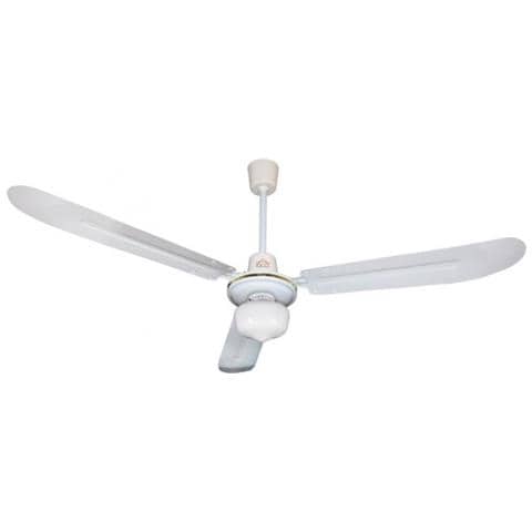 Vecrd30l Ventilatore Da Soffitto 3 Pale In Metallo Con Luce Tre Velocità - Foto 1