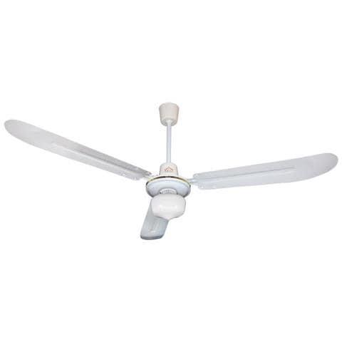 Vecrd30l Ventilatore Da Soffitto 3 Pale In Metallo Con Luce Tre Velocità - Foto 2