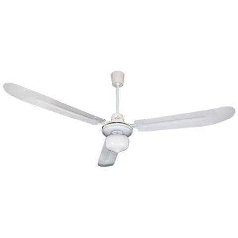 Vecrd30l Ventilatore Da Soffitto 3 Pale In Metallo Con Luce Tre Velocità - Foto 3