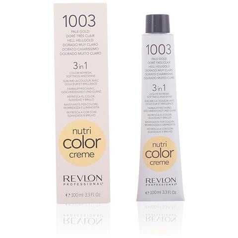 Nutri Color Cream 1003-pale Gold 100 Ml - Foto 1