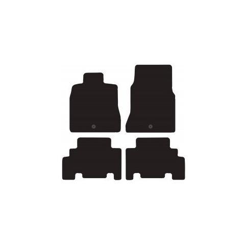 Tappeti Auto Moquette Tailor Mercedes Classe A W168 - Foto 1