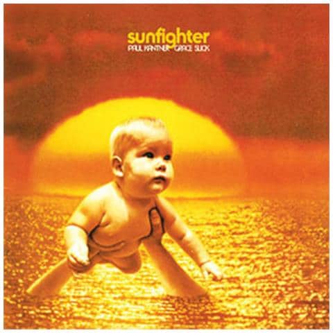 Paul Kantner + Grace Slick - Sunfighter  - Foto 1