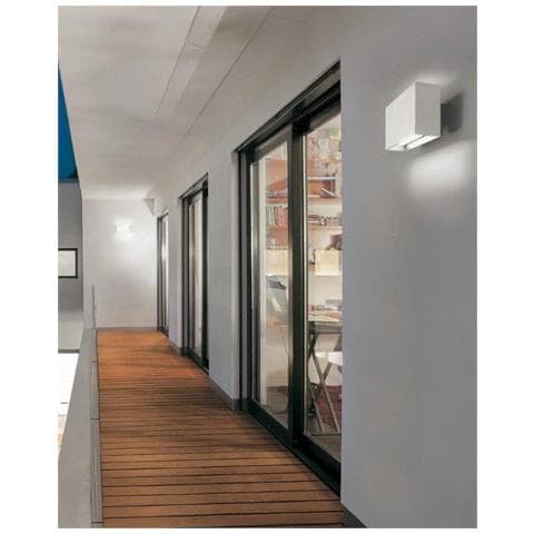 Up&down Applique Orizzontale Led Bianca - Foto 2