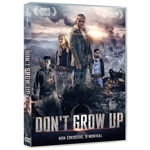 Don'T Grow Up - Disponibile dal 09/08/2018 - Foto 1