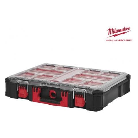 Organizer 10 Lockers Packout - 500x380x120 - 4932464082 - Foto 2