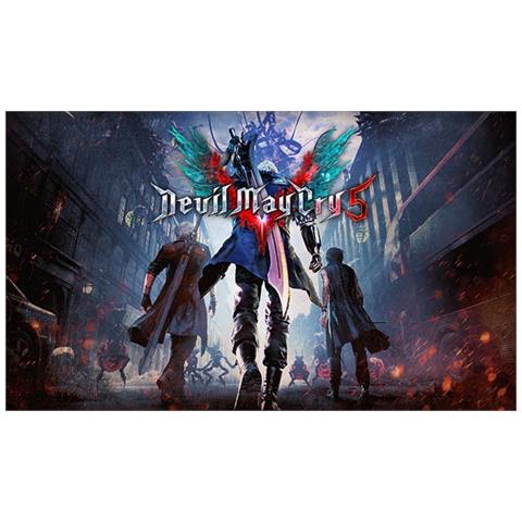 PS4 - Devil May Cry 5 Versione Europa - Foto 2