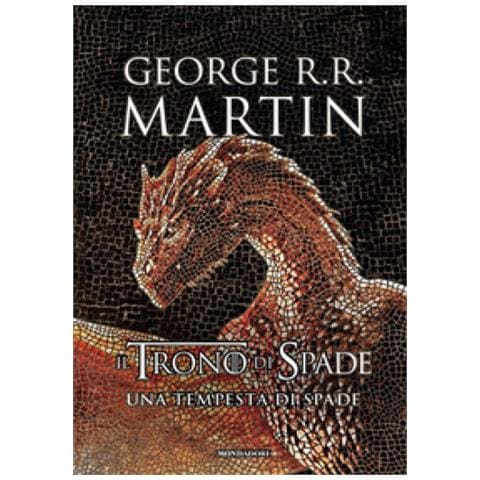 George R. R. Martin - Il trono di spade. Vol. 3: Una tempesta di spade - Foto 1