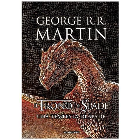George R. R. Martin - Il trono di spade. Vol. 3: Una tempesta di spade - Foto 2
