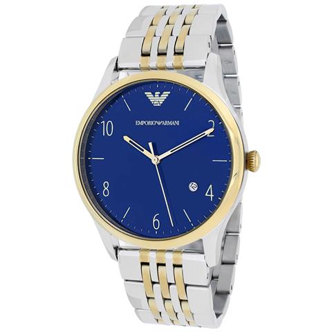 Orologio Ar1868. Quarzo, Colore Blu. Uomo. - In ordine - Foto 2
