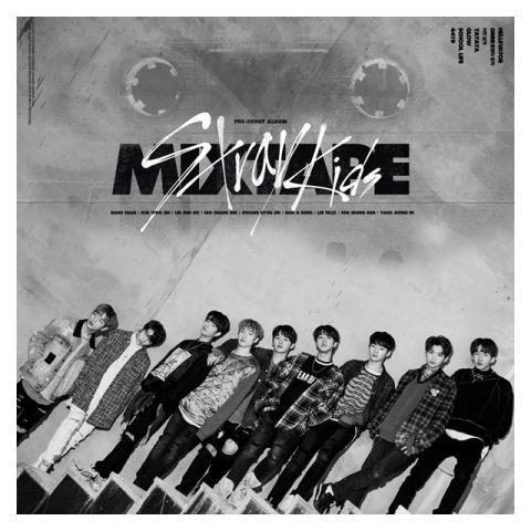 Audio Cd Stray Kids - Mixtape - Foto 1