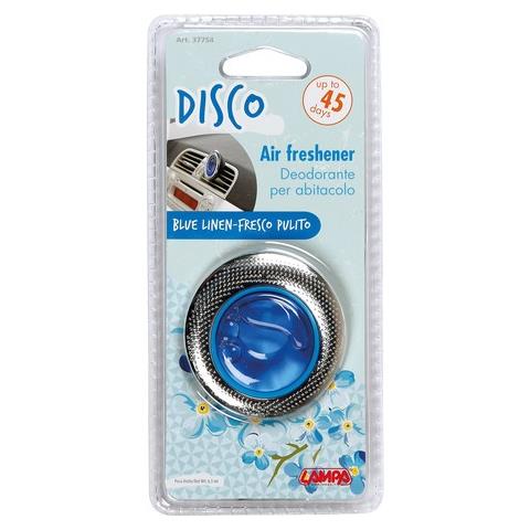 Disco, Deodorante Per Abitacolo - 6,5 Ml - Fresco Pulito - Foto 3