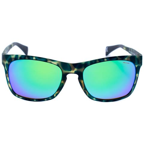 Occhiali 0112-035-000. Occhiali Da Sole, Colore Nero Verde. Unisex. - In ordine - Foto 5