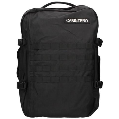 Zaino Military 44l Cabin Backpack Black Cz091401 - Foto 1