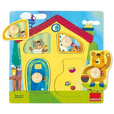 La Casa Della Famiglia Orsi, Multicolore, 53461 - Foto 1