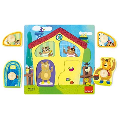 La Casa Della Famiglia Orsi, Multicolore, 53461 - Foto 3