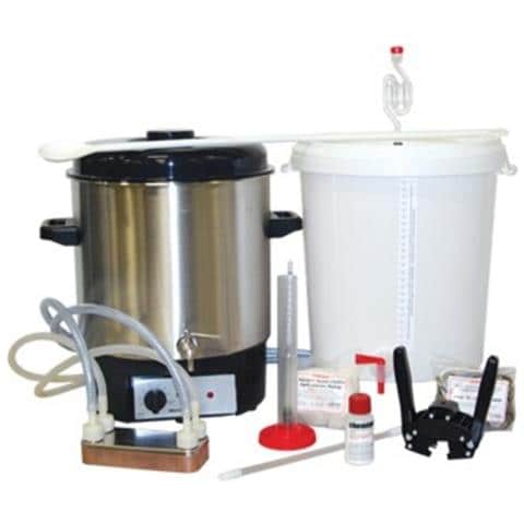 Starter Kit Per Birraio Mx Brewferm - Foto 1
