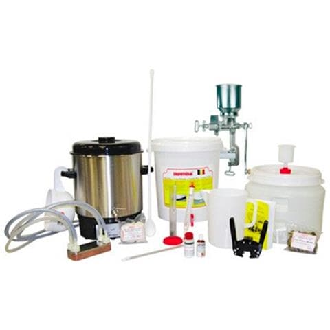 Starter Kit Per Birraio Mx Brewferm - Foto 2