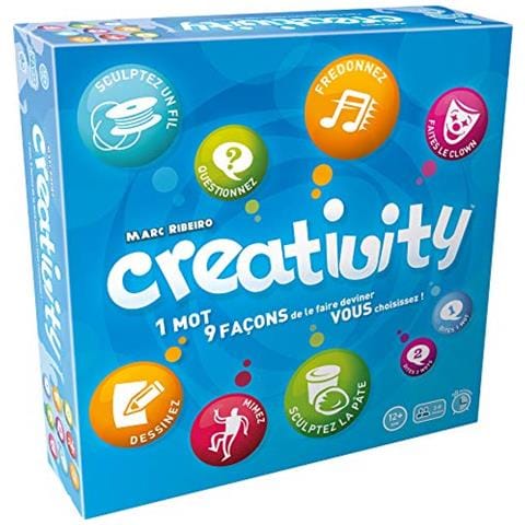 Creatività Mrcr01fr Gioco Di Atmosfera - Foto 1