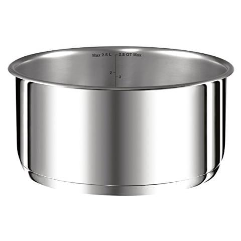 Tefal Ingenio L9252944 Eleganza Casseruola Acciaio Multicolor 21.9 X 19.3 X 9,42 Centimetri - Foto 1