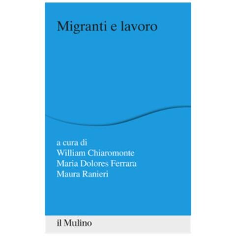 William Chiaromonte - Migranti e lavoro - Foto 1