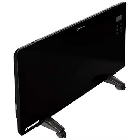 Ph-2400w - Radiatore Digitale In Vetro Con Display Touch Screen - Foto 2