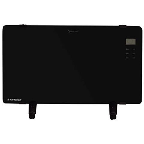 Ph-2400w - Radiatore Digitale In Vetro Con Display Touch Screen - Foto 3