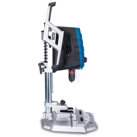 Trapano A Colonna Da Banco Con Puntatore Laser 710 W Dp60 - Foto 14