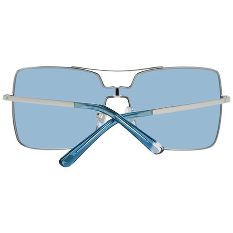 Occhiali Eyewear We0201-16x. Occhiali Da Sole, Colore Argento. Donna. - In ordine - Foto 6
