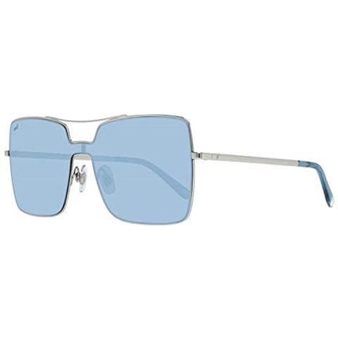 We0201 16x 00 Montature, Argento (palladio Lucblu Specchiato), 0.0 Donna - Foto 1