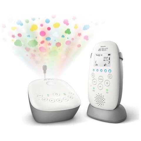 Baby Monitor Dect Scd733 / 00 - Foto 1