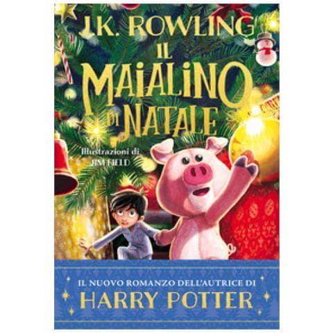 J. K. Rowling - Il Maialino Di Natale - Foto 1