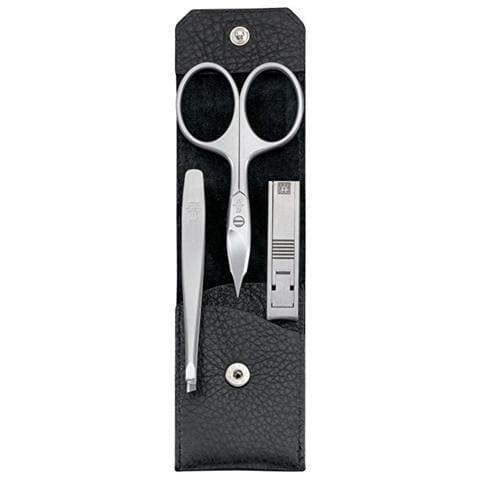 98642-004-0 Set Manicure Colore Nero - Foto 1